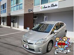 プリウス30前期☮低走行❣助手席リフトアップシート♡